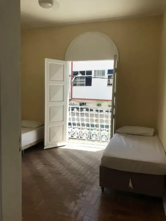 San Salvador Pousada