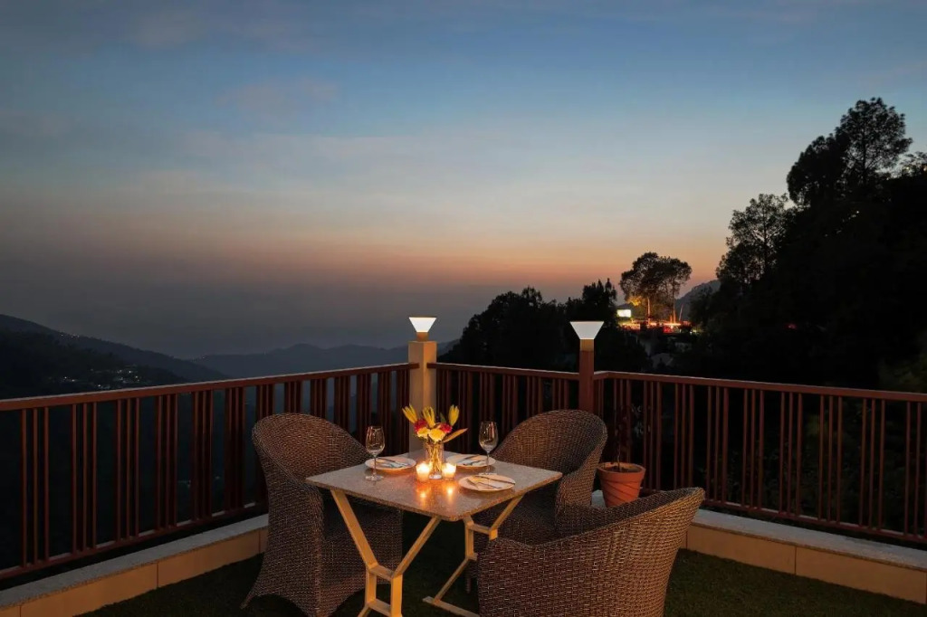 Hotel The Chabal
