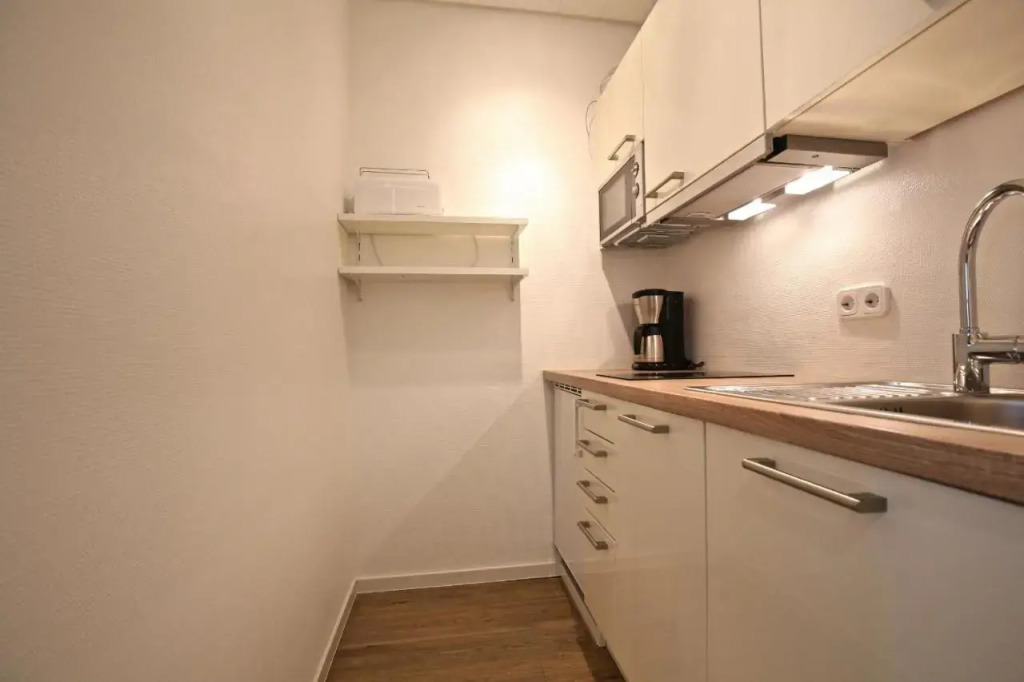 Haus Alexandra - Ferienwohnung Dat Büdche