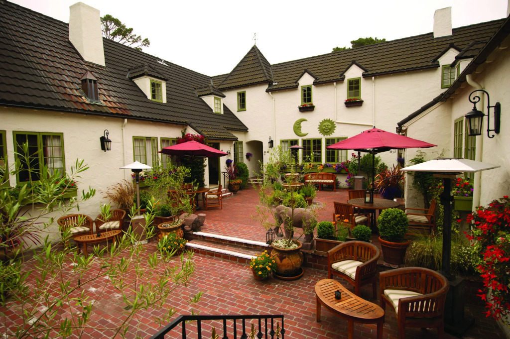 L Auberge Carmel