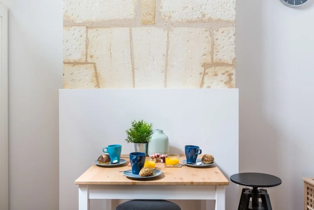 Beautiful Bordelais Studio #1