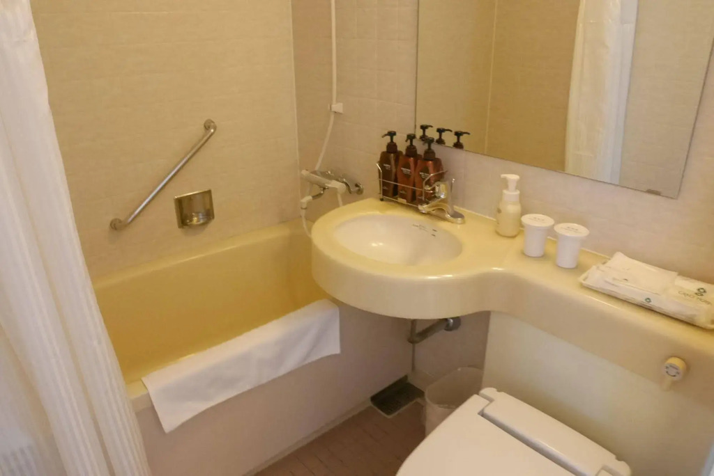 Shin Yokohama Grace Hotel