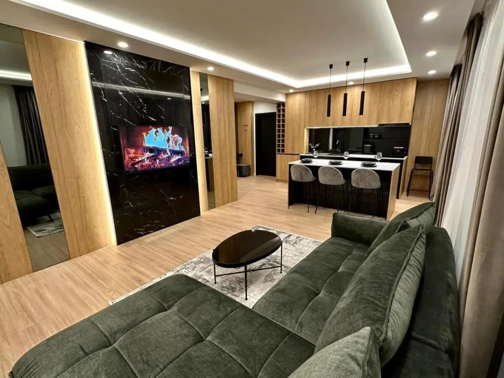 Olimpia Residence Central Satu Mare