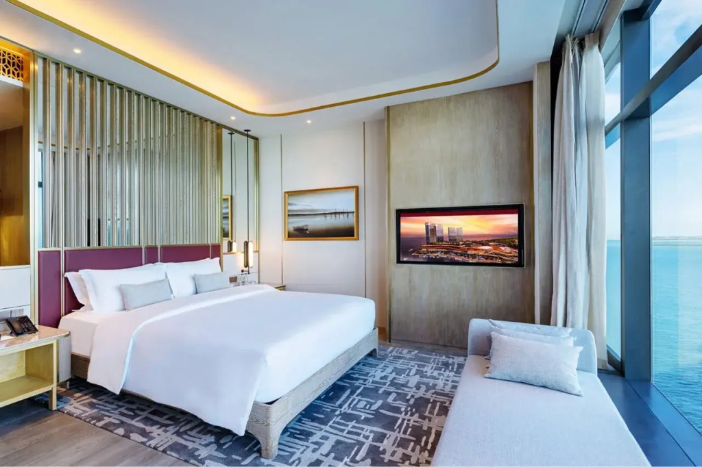 NUSTAR Hotel Cebu