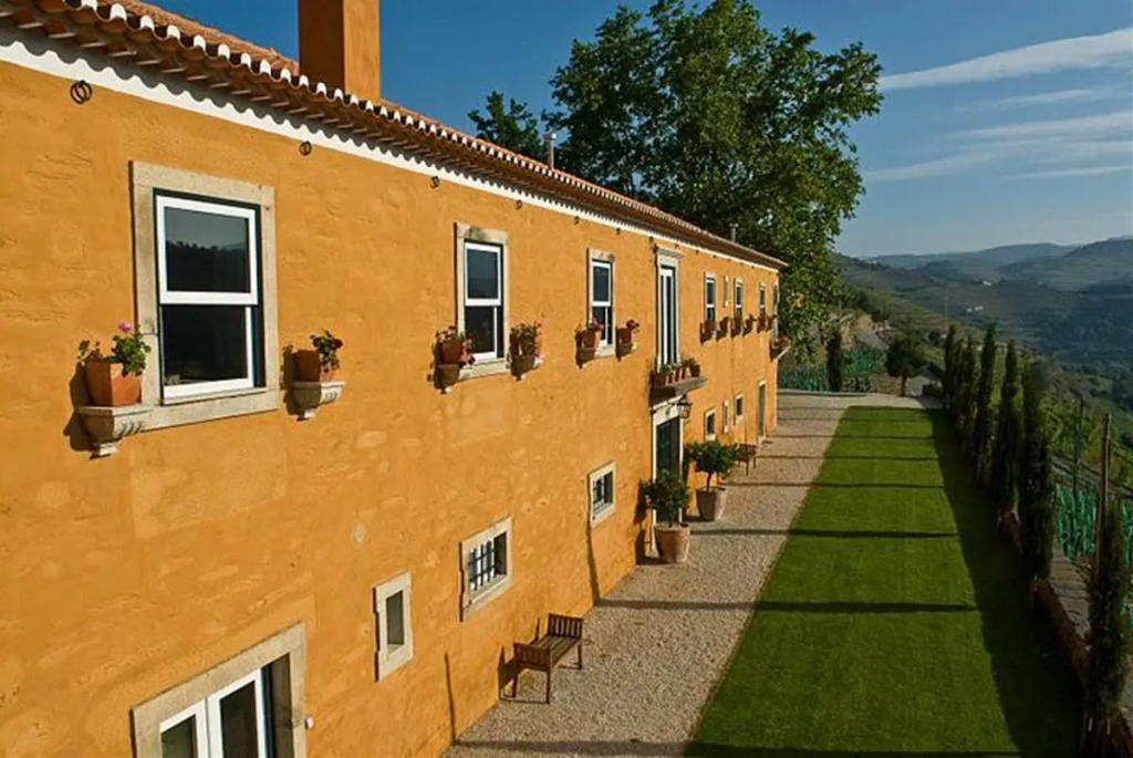Quinta do Vallado - Douro Wine Hotel