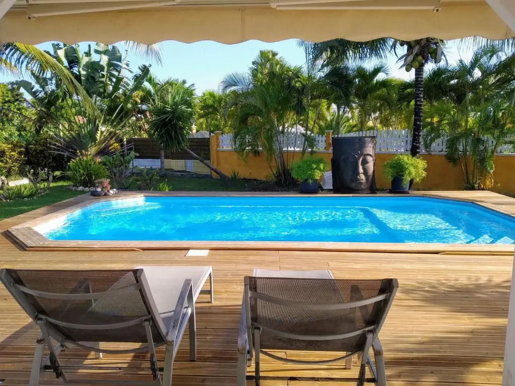 Villa & Bungalow Fleur de Coco