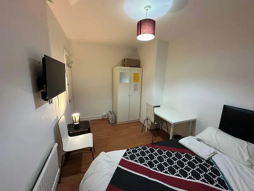 Spacious Flat - Sleeps 6 - Heart of London