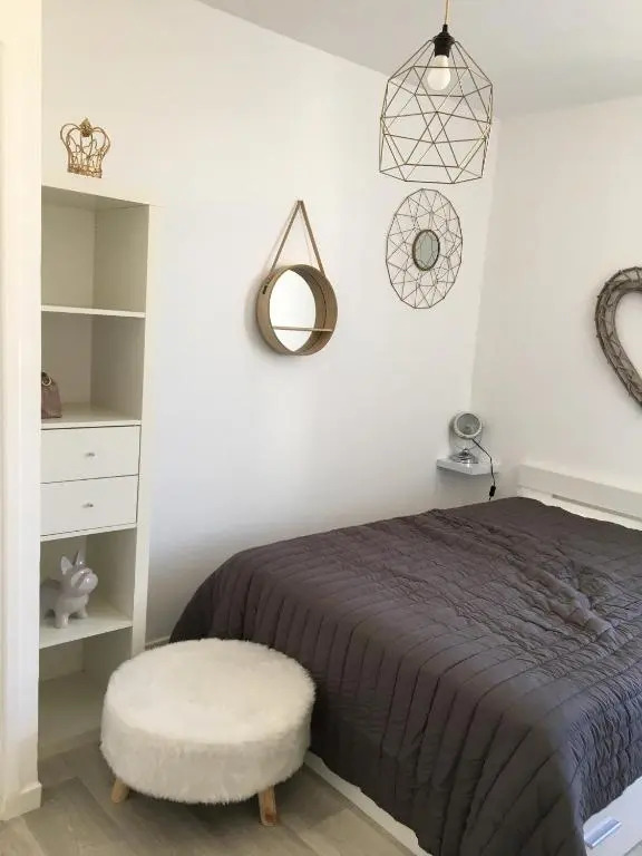 "Le Grenier" et "Le Loft" - Appartements cosy au cœur de Berck-Plage