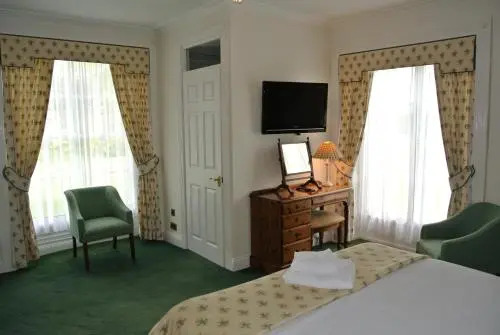 Worgret Manor