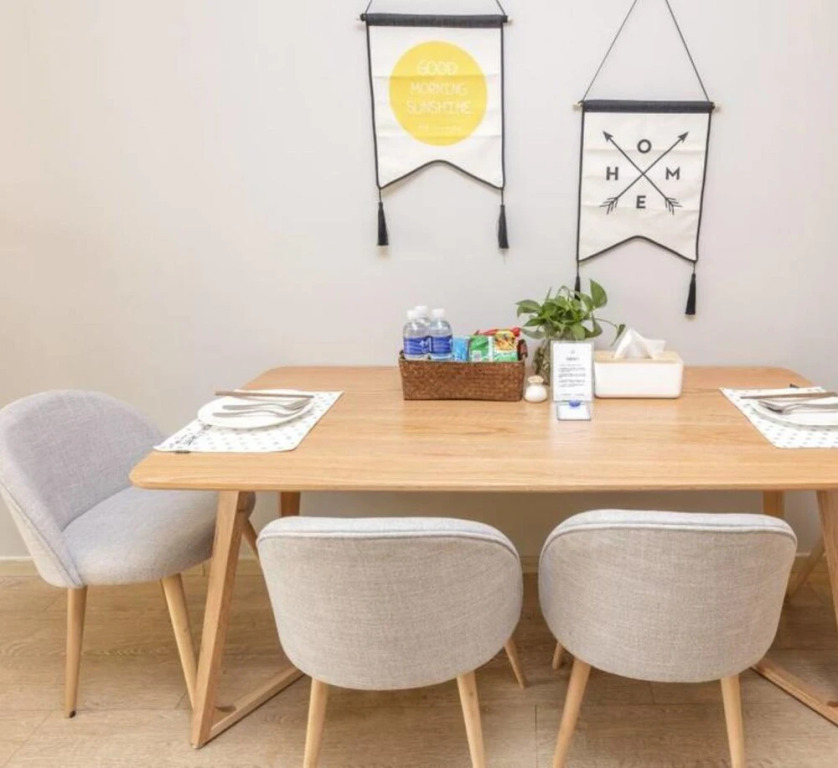 HOMIER Serviced Apartment (Chinese Citizen Only)