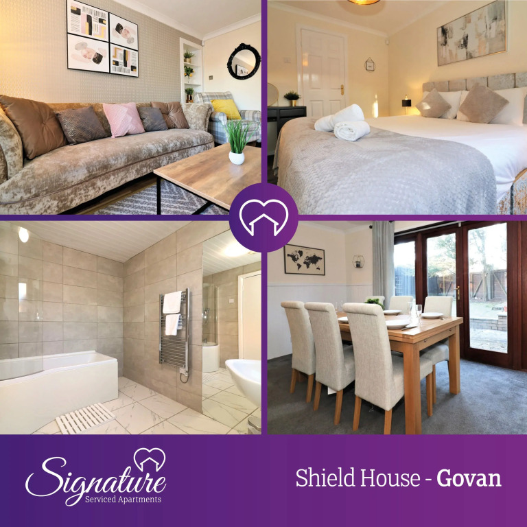 Shield House - Govan