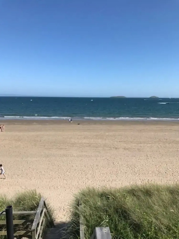 Welsh Beach House