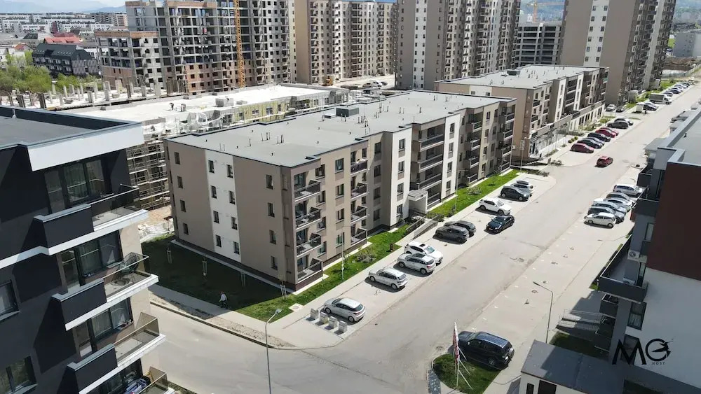 MoHost Sabina - Luxury with Balcony