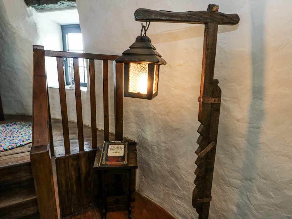 The Old Cornmill