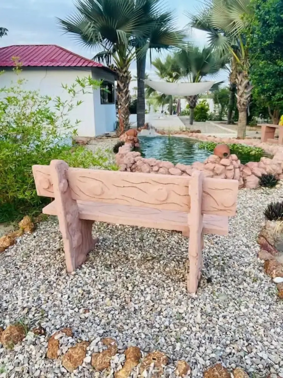 La Fandenoise Lodge
