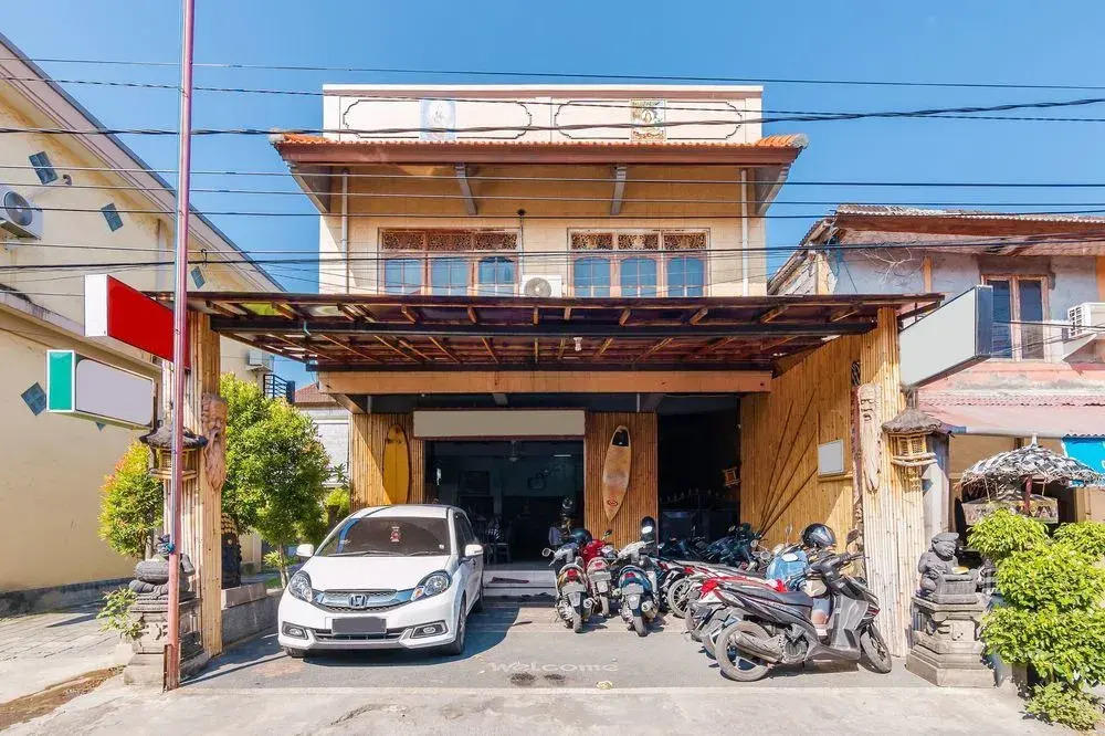 ZEN Rooms Mataram Arjuna 1