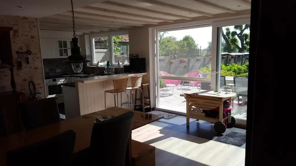 Luppolo vakantiehuis Westhoek