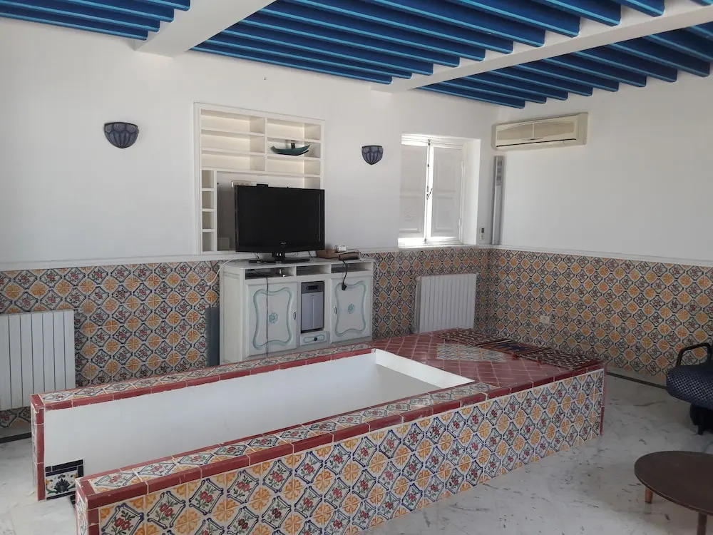 Villa Jasmin Yasmine Hammamet