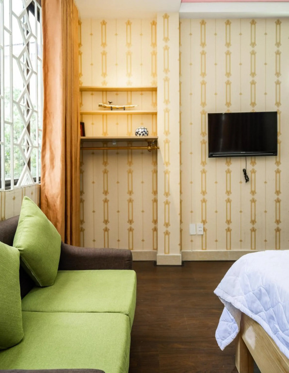 Vuông Tròn homestay