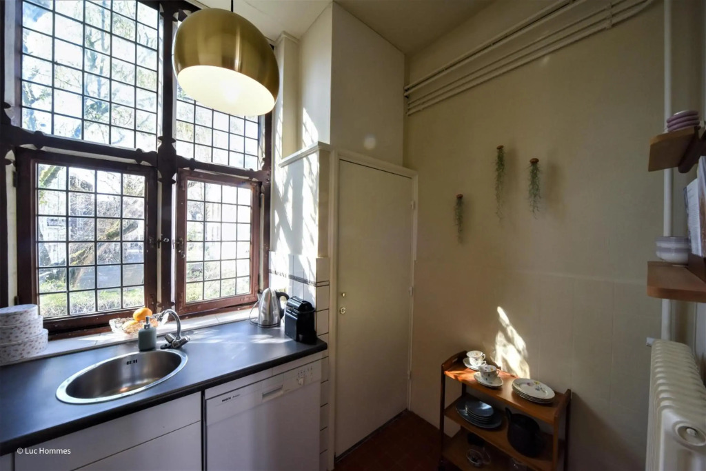 city Apartment "Op de Thermen"
