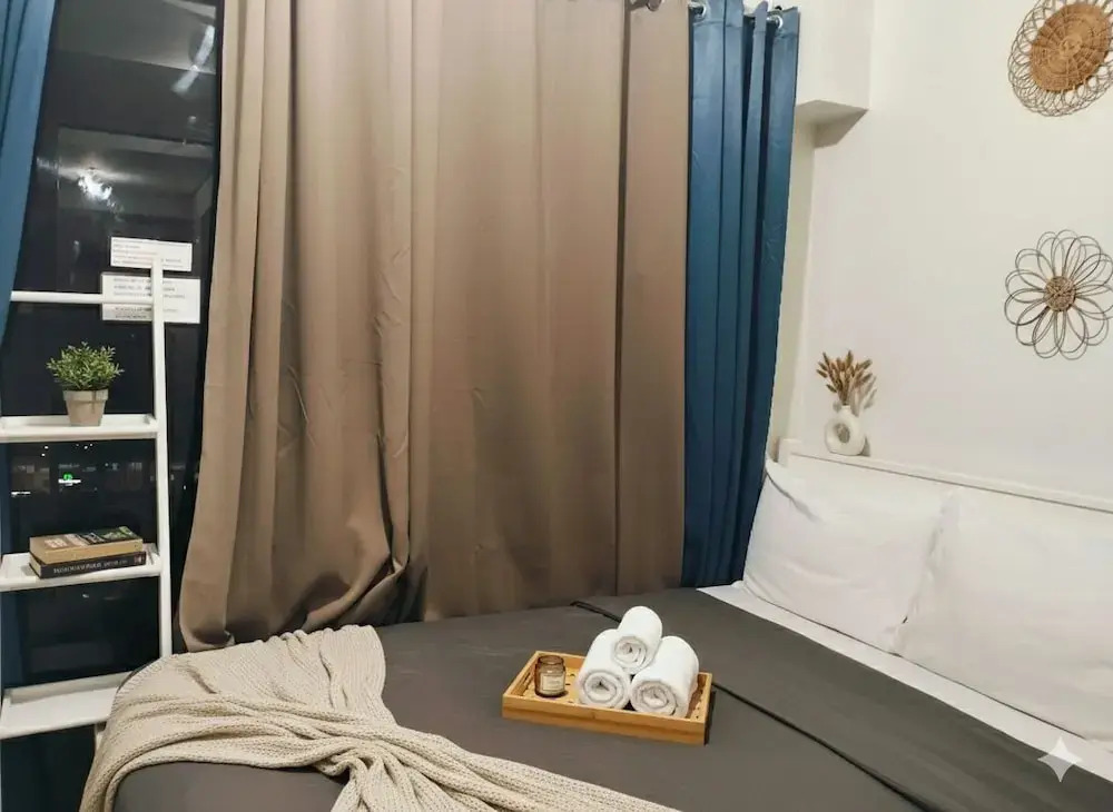 Mall of Asia - Cheap Accommodations