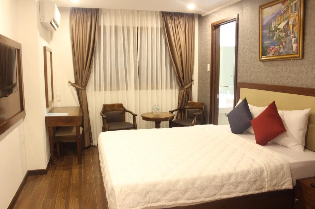 MARINA SUITES Apartment