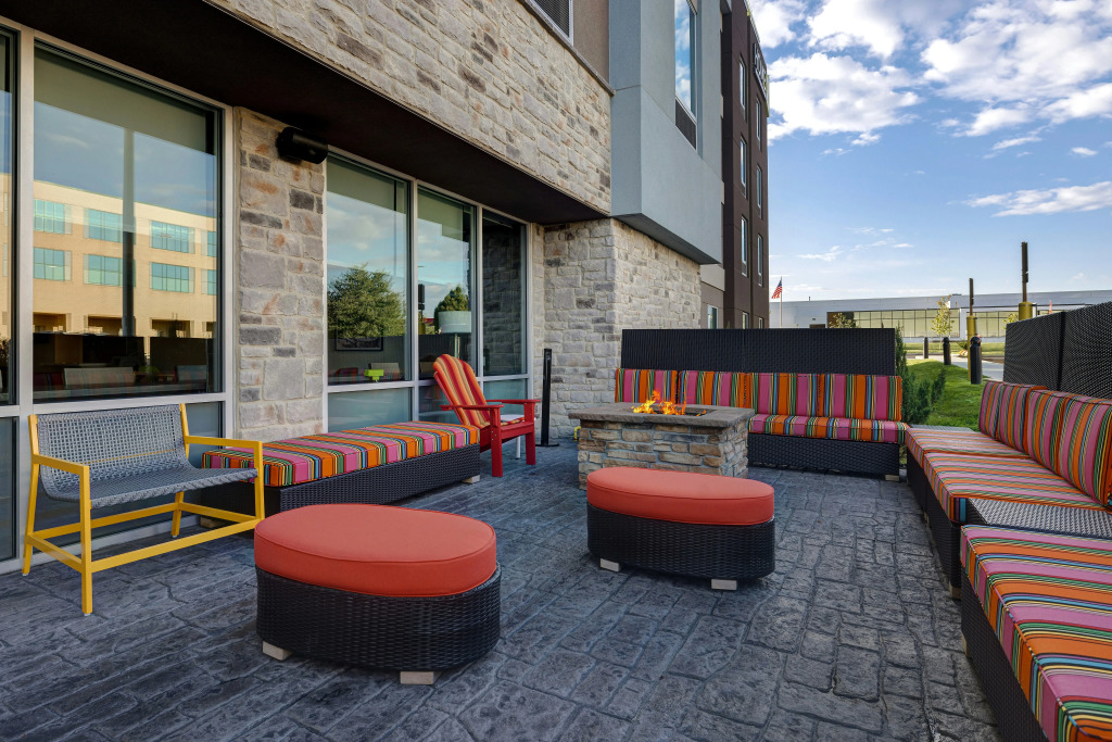 Home2 Suites By Hilton Allentown Bethlehem Airport