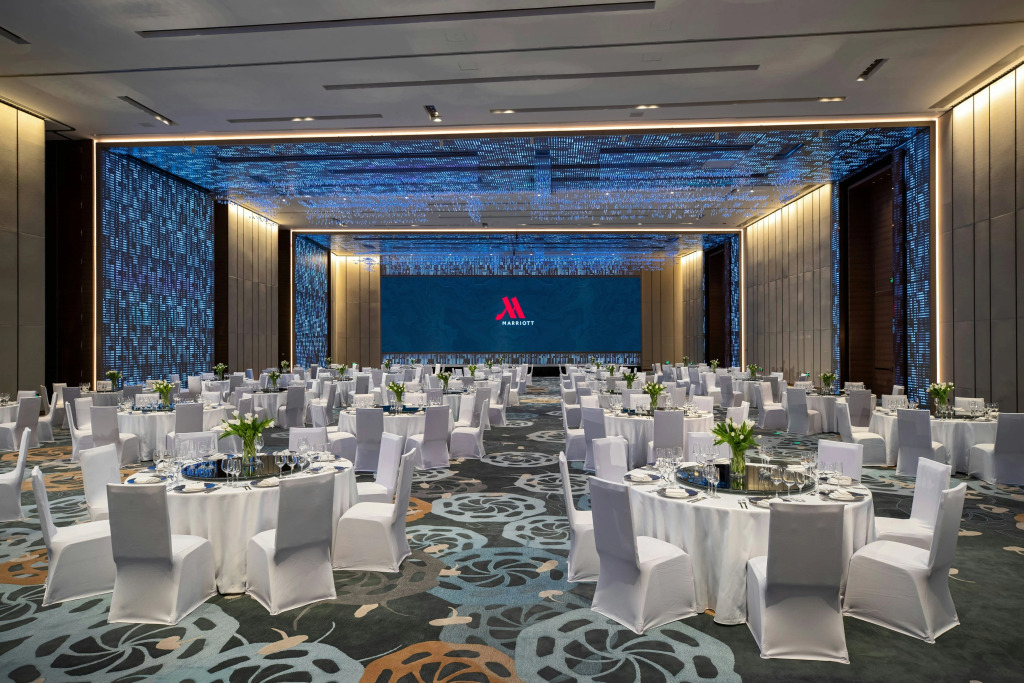 Beijing Marriott Hotel Changping
