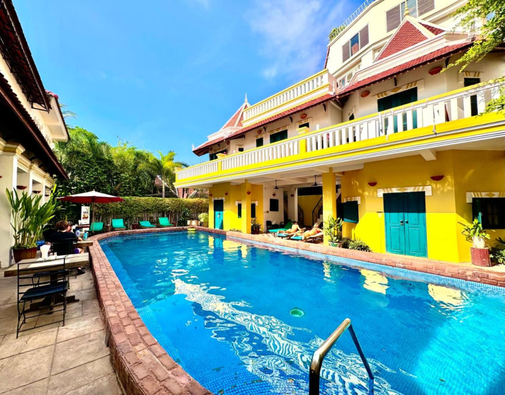 Angkor Cbd Inn