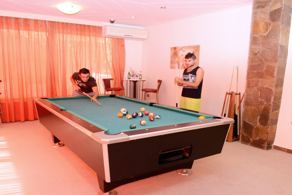 Marine Congo Hotel