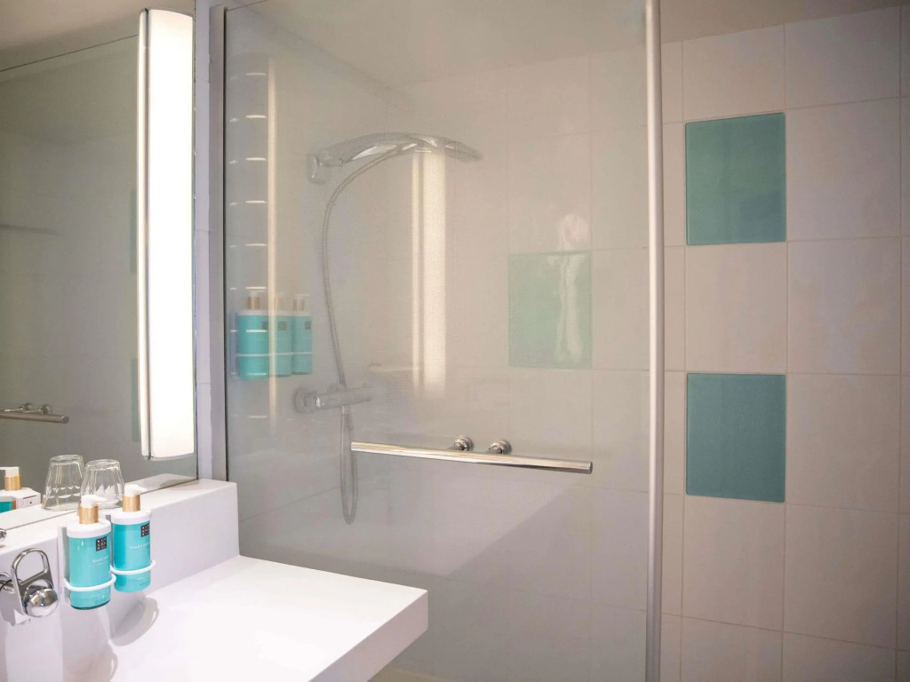 Hotel Novotel Evry Courcouronnes
