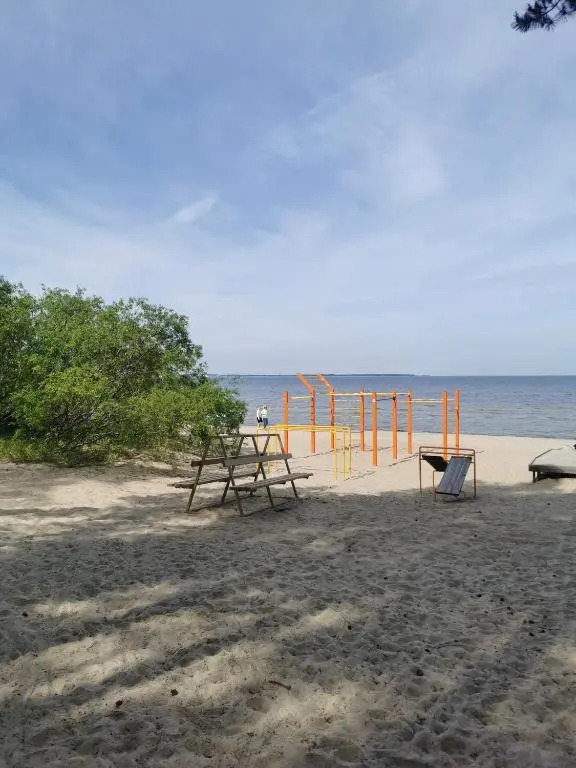 Beach Villa in Tallinn near city