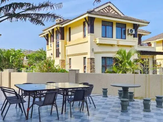 Dongshan Huahua Holiday Homestay