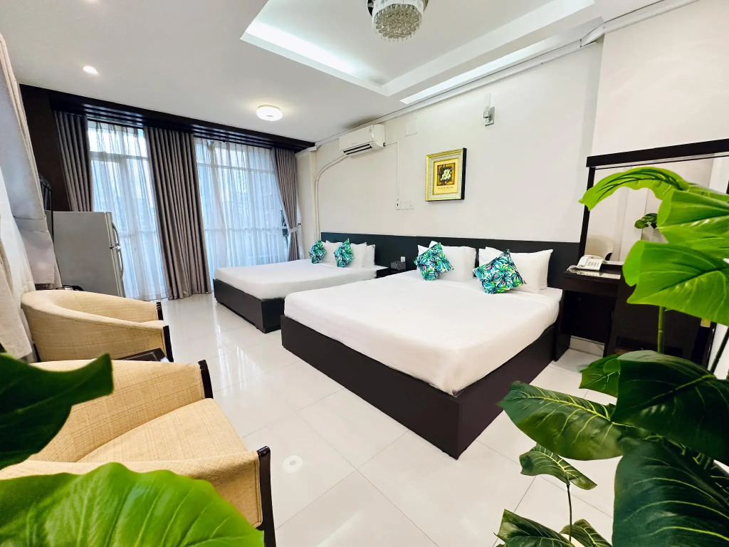 Calmette Hotel 151 - Ben Thanh