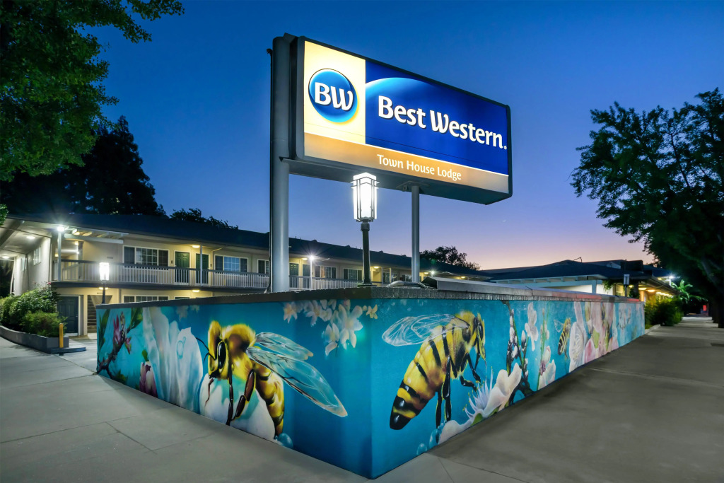 Best Western Town House Lodge