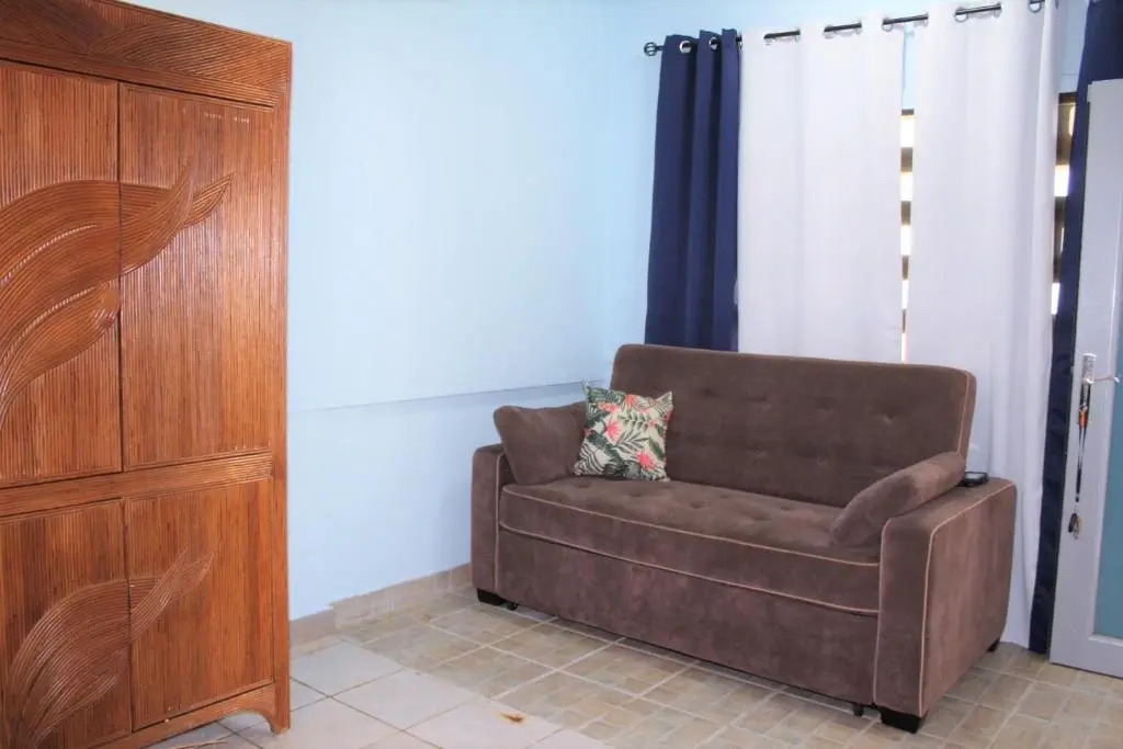 Beachfront Studio with air conditioning Alamar 1