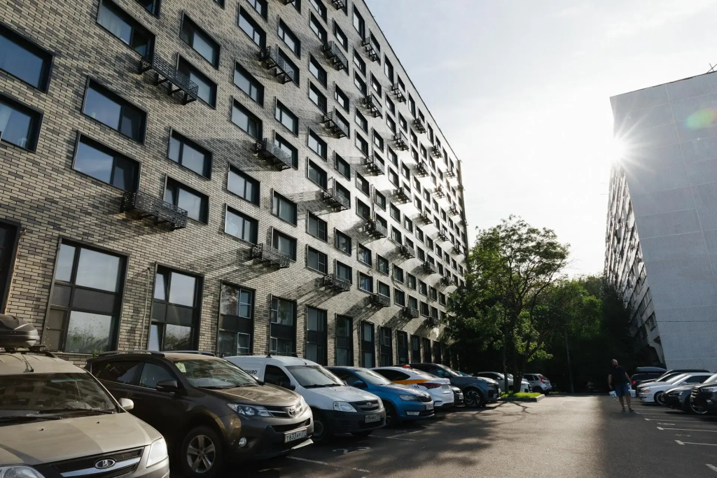 BestFlat24 (БэстФлэт24) на улице Перерва: фото объекта
