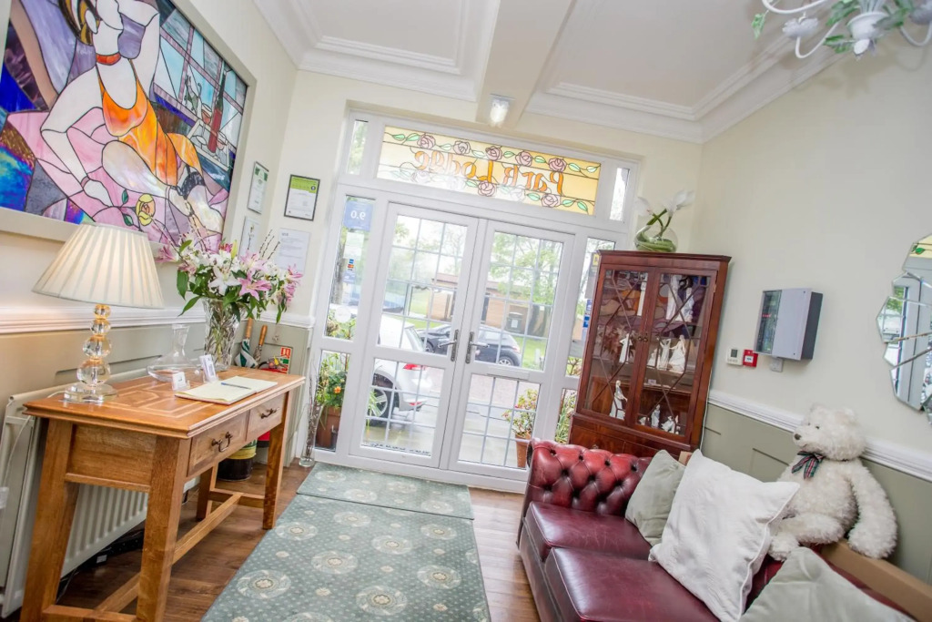 Park Lodge Guest House