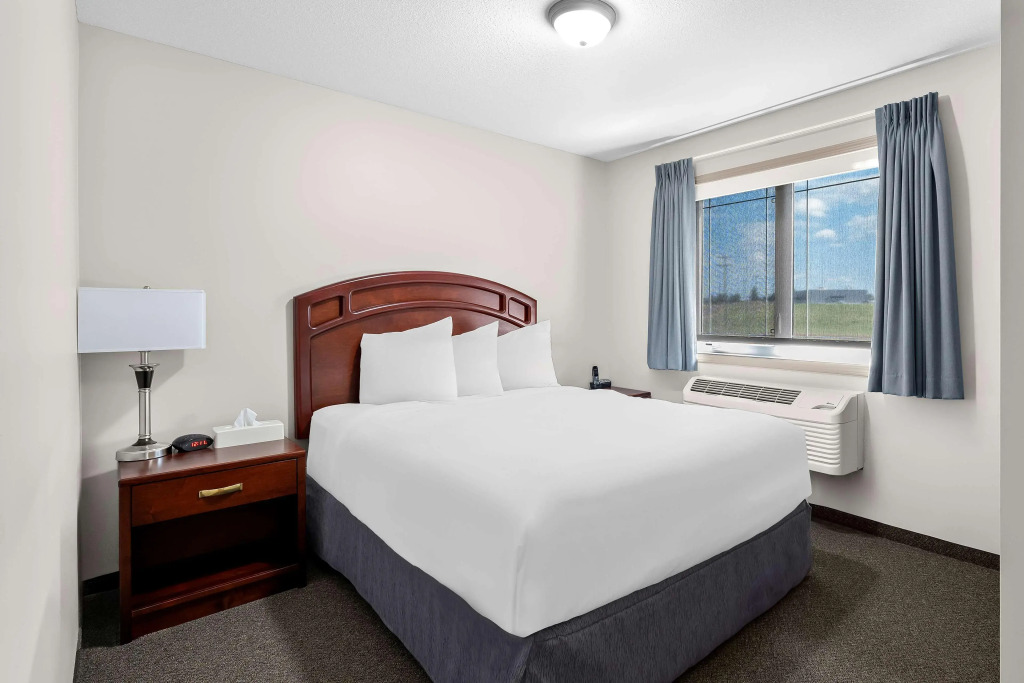 SureStay Plus Hotel by Best Western Hardisty