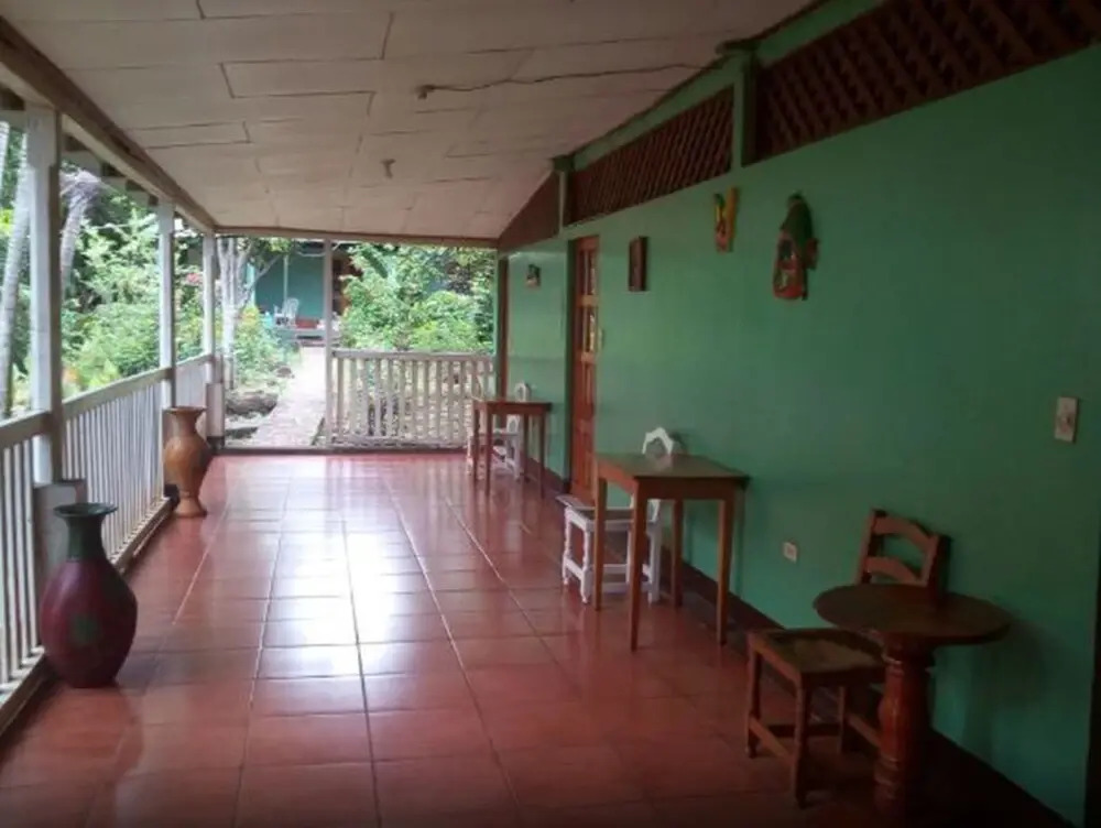 El Porvenir Eco-Lodge