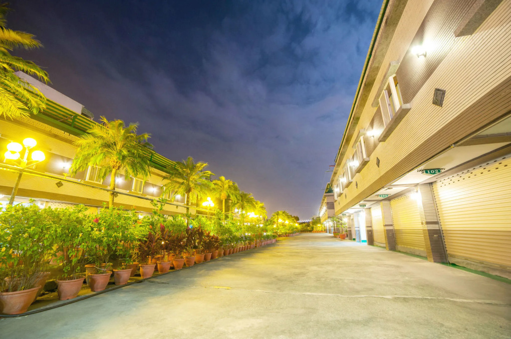 Mesasa Garden Motel