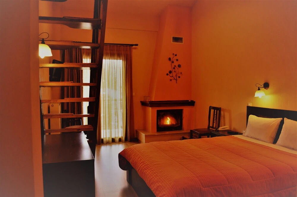Hotel Oreades