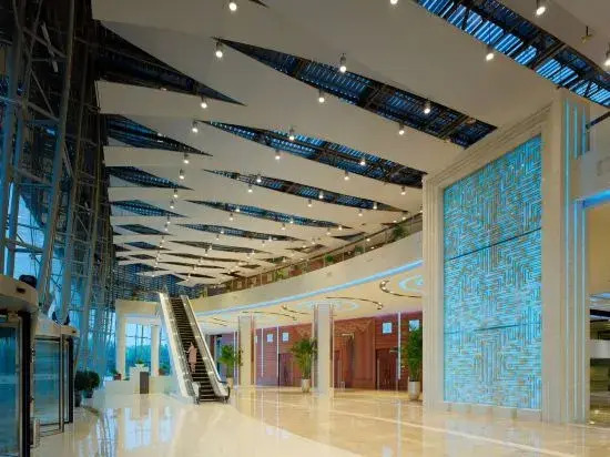 JianGuo Boutique Hotel (Beijing Zhongguancun Software Park International Conference Center)