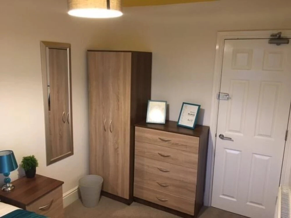Townhouse @ Gresty Rd
