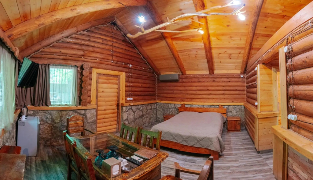 Курортный отель Getahovit