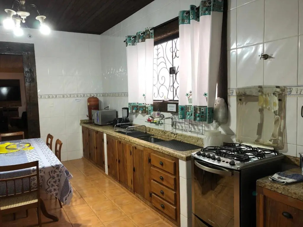 Four Suites Tiradentes - M.G.