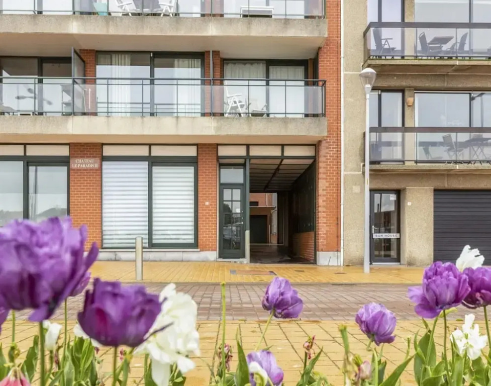 Apartment in Blankenberge by Marina Views