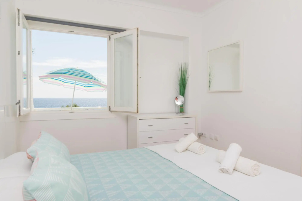 SES ROQUES DE CALA BONA - Apartment with sea views in Cala Millor. Free WiFi