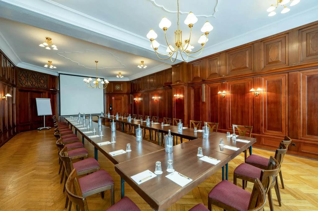 martas Hotel Albrechtshof Berlin
