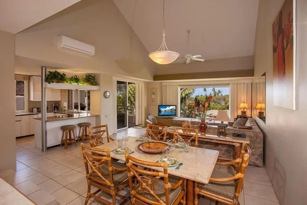 Palms at Wailea Two Bedrooms - Garden View by Coldwell Banker Island Vacations